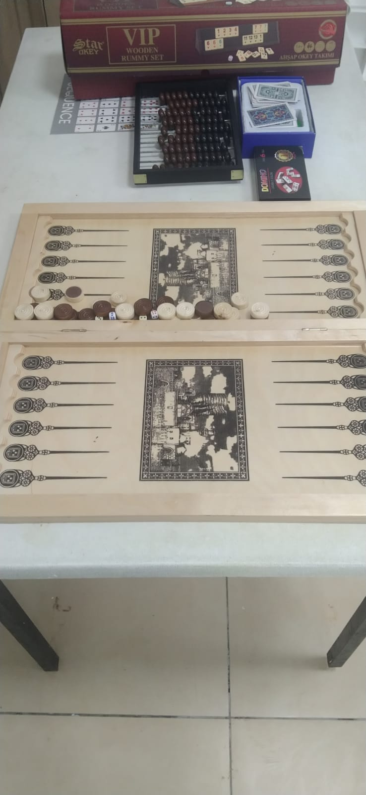 Games & Entertainment